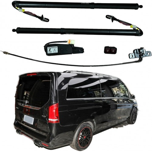 Electric Tailgate Trunk Opener Foot Kick Sensor Compatible with Bosu V-Class Electric Car